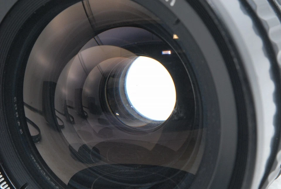 Lente Nikkor Read Bronica O 50 mm f/2,8 f 2,8 para S S2 EC TL *34803 Foto 4 de 4