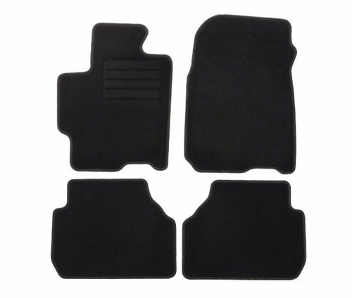 Strike Tappetini Auto In Velours Rosso Per Mazda Premacy I 7 Posti (1999-2005) – Set Standard - 3
