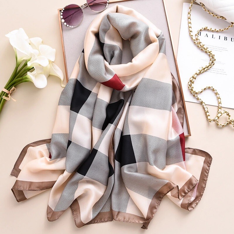 women's luxury scarf