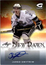 2016 Leaf Genesis Hockey Cards - Out Now 14