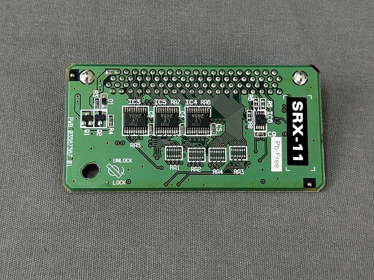 Roland SRX-11 Complete Piano Expansion Board | eBay