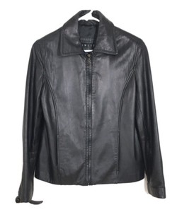 winlit womens leather jacket