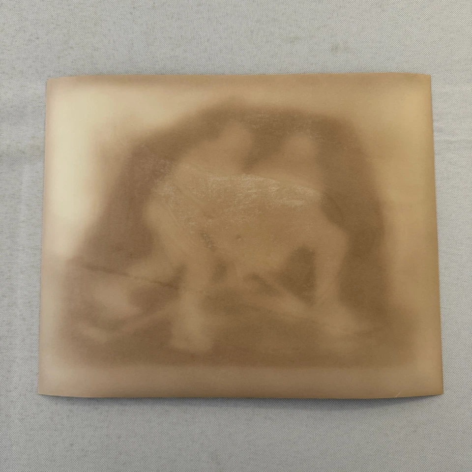 Fotografía de jugador de hockey Gordie Howe Detroit Red Wings de colección Foto 3 de 4