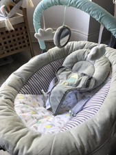 mothercare up up and away bouncer