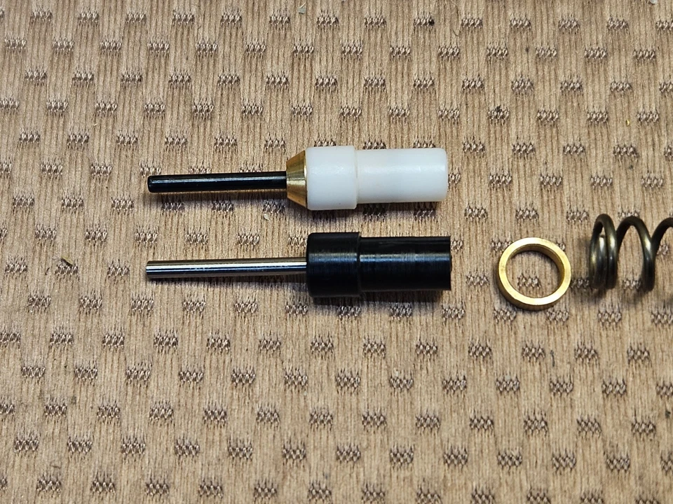 Upgrade valve: Umarex Zelos / Artemis / SnowPeak M60