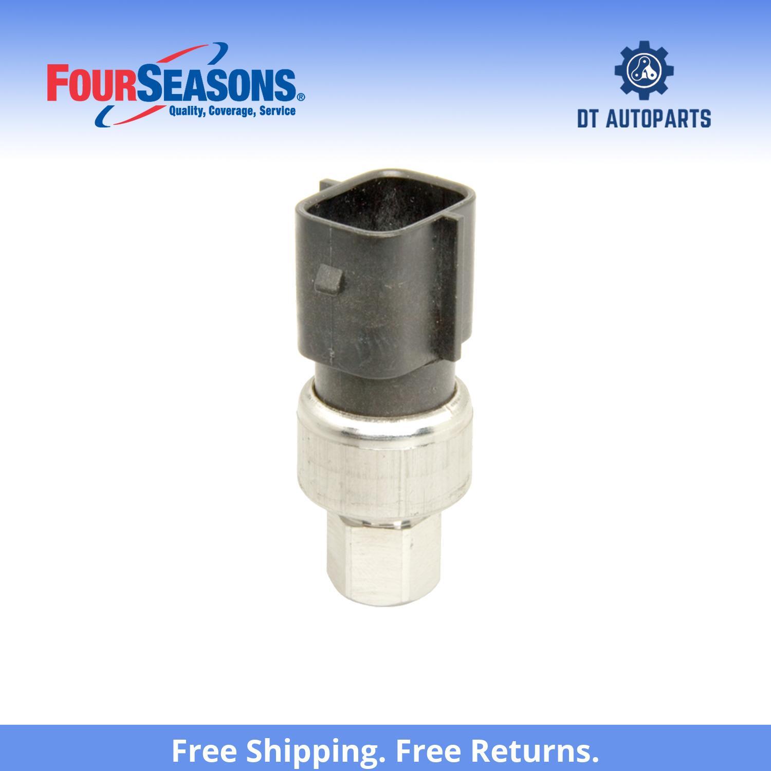 For 2005-2006 Ford GT HVAC Binary Switch 4 Seasons