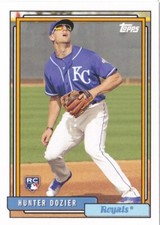 2017 Topps Archives Baseball (#2-299)