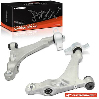A-Premium 2xFront Lower Suspension Control Arm for Lexus IS350 11-22 IS300 IS250