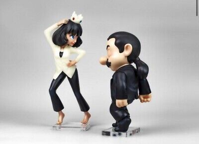 Fools Paradise Mario Leon H Pulp Fiction movie Figure Art Fools Paradise Mario Leon H Pulp Fiction movie Figure Art