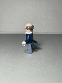Lego Alfred Pennyworth Minifigure SH0313 - From 70909 Batcave Break In - Batman