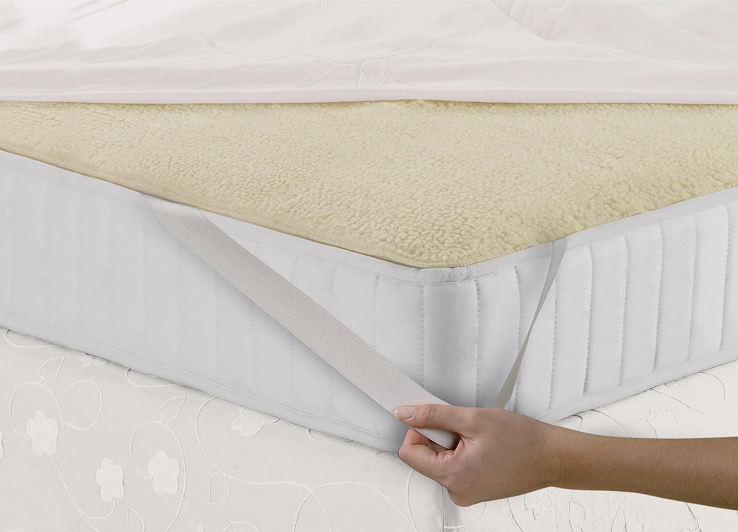 Dreamland 16568 Starlight Express Fleecy Electric Super King Heated Underblanket eBay