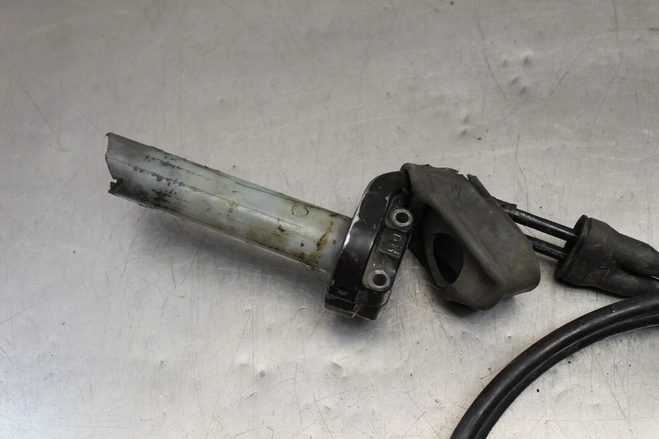 2002 YAMAHA YZ250F THROTTLE CABLE A305 Foto 3 de 4