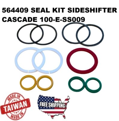564409 CASCADE SIDESHIFTER 100-E-SS009  CYLINDER SEAL SERVICE KIT