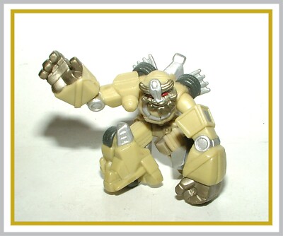 Transformers _ Robot Heroes _ Bonecrusher