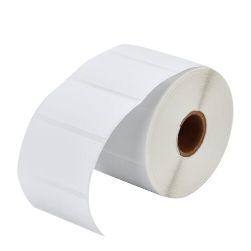 24 Roll 1000/Roll 2.25x1.25 Direct Thermal Barcode Address Label for Zebra Rollo - Bild 7 von 9