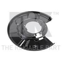 Spritzblech Ankerblech Hinten Rechts FüR BMW 3Er Touring E91 F31 E90 F30
