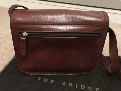 bridge leather bags