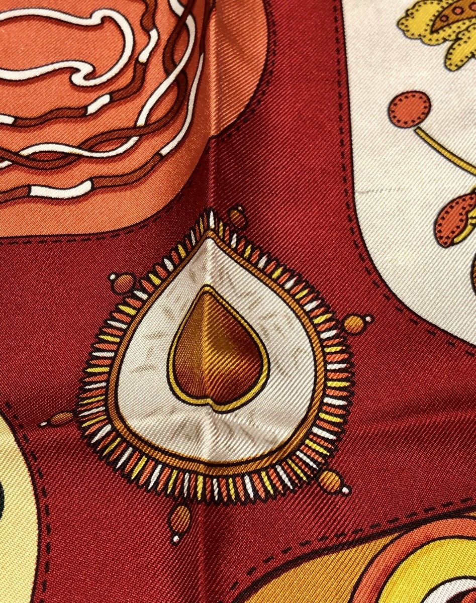 【クラシック♡】HERMES Festival des Amazones バンダナ Festival des Amazones Bandana shawl 140 | Hermès USA