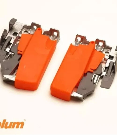 (10pairs)BLUM TANDEM STANDARD LOCKING DEVICE ORANGE T51-1700.04 LEFT & RIGHT