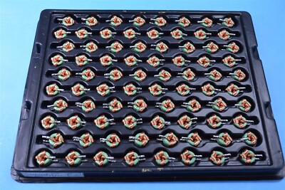 80 Vitec High Frequency Power Inductors 62A 470nH w/ Litz Wire # 55PR9328