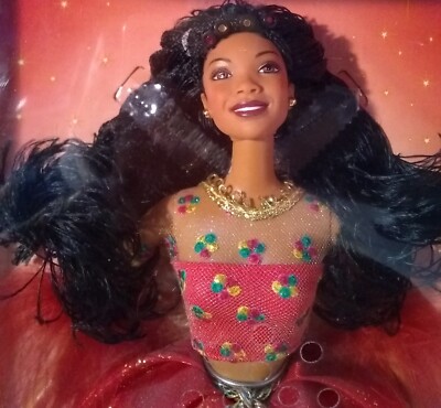 Brandy Pop Artist Barbie Singing Holiday Doll 2000 Mattel #27779 Need Batteries