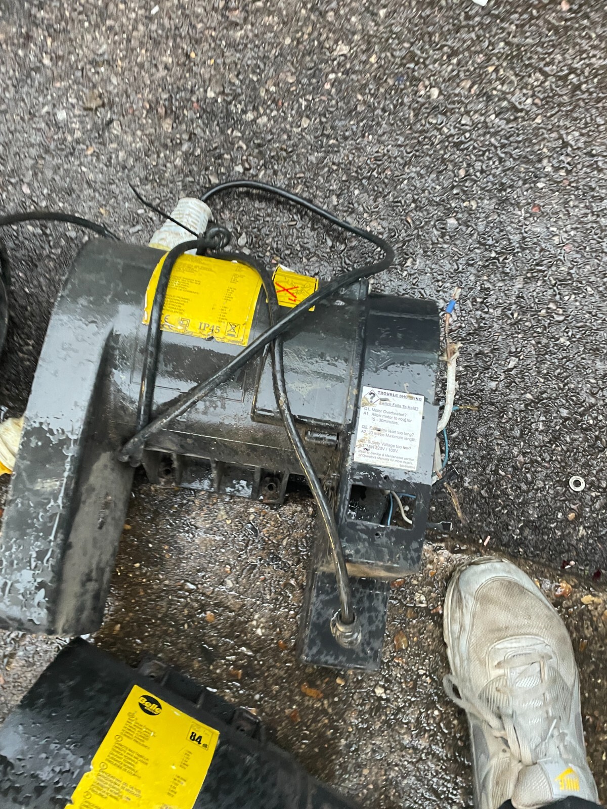 ⭐ JOB LOT OF BELLE MIXER PARTS, SOLD FOR SPARES OR FOR REPAIR ⭐ eBay