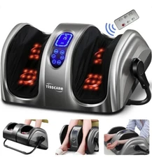 TISSCARE Shiatsu Massage Foot Massager Machine