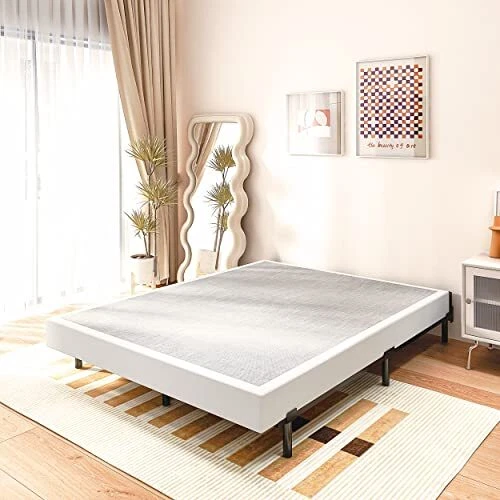High profile online queen box spring