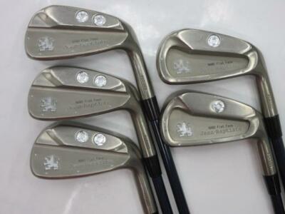 Golf iron set Jean-Baptiste JB-501 Nano Flatface Muziik BangVoo
