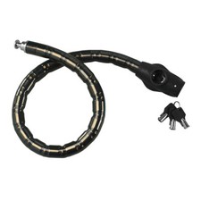 Diebstahlsicherung Kabel Lampe Boa D 24mm aus Kunststoffstahl 160cm