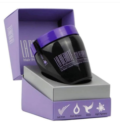 LA BEAUTE - SILVERPLEX HAIR MASK 16.9 FL OZ