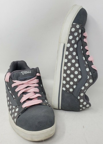 vans dollin polka dots