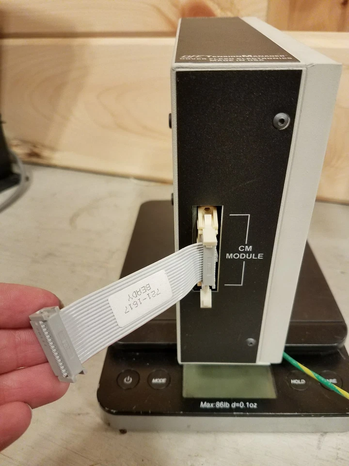 Dover Flexo 723-1600 Tension Control Equip, 15VDC - Image 2 of 4