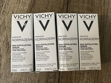 4x Vichy Normaderm BHA Exfoliating Serum .16oz / 5ml EXP 11/2025 NIB