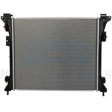 Aluminum Radiator For 2008-19 Dodge Grand Caravan 08-16 Chrysler Town & Country
