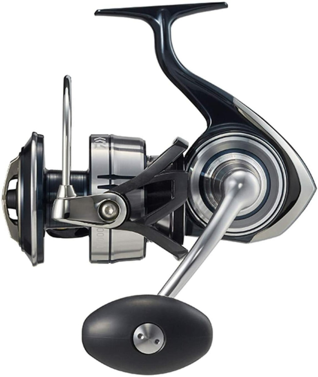 DAIWA 21 Spinning Reel CERTATE SW 14000-XH From Japan New | eBay