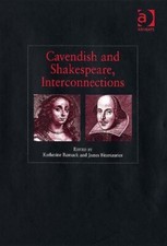 Cavendish and Shakespeare, Interconnections by Romack, Fitzmaurice New..