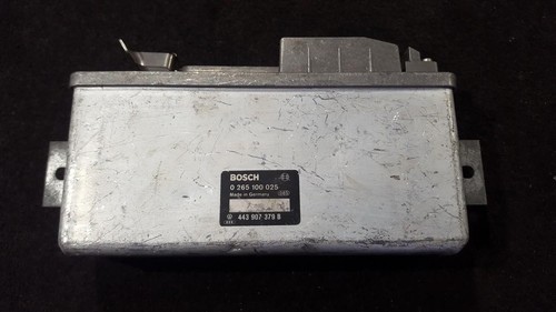 0265100025 Steuergerät ABS 0 265 100 025  443 097 379 b Audi 100 DE206868-04