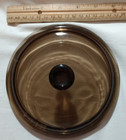 Corelle Visions Vision Amber Saucepan & Lid 6 inch saucepan 0.5 liter Lid P81C — photo 8