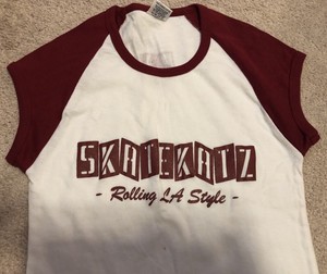 Graphic-T-Shirt-Women-039-s-Size-Medium-SOFFE