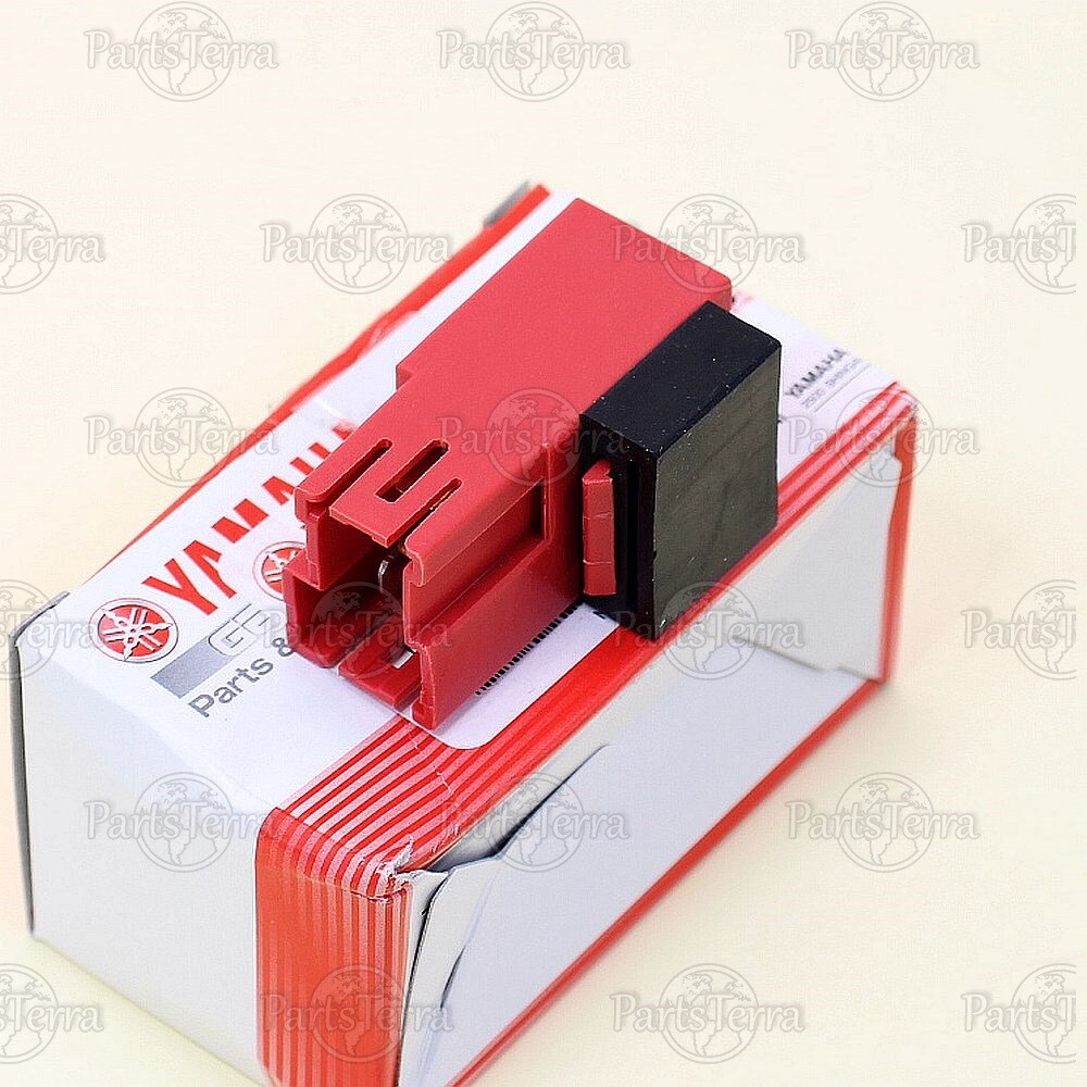 New Genuine Yamaha Snowmobile Solid State Fuel Pump Relay Assembly