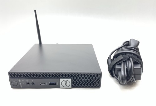 Dell OptiPlex 7060 Micro MFF i5-8500T 2.1GHz 12GB 500GB NVMe Win11 Pro 24H2 WIFI - Picture 4 of 10