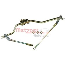 Wischergestänge METZGER 2190123 für VW, vorne