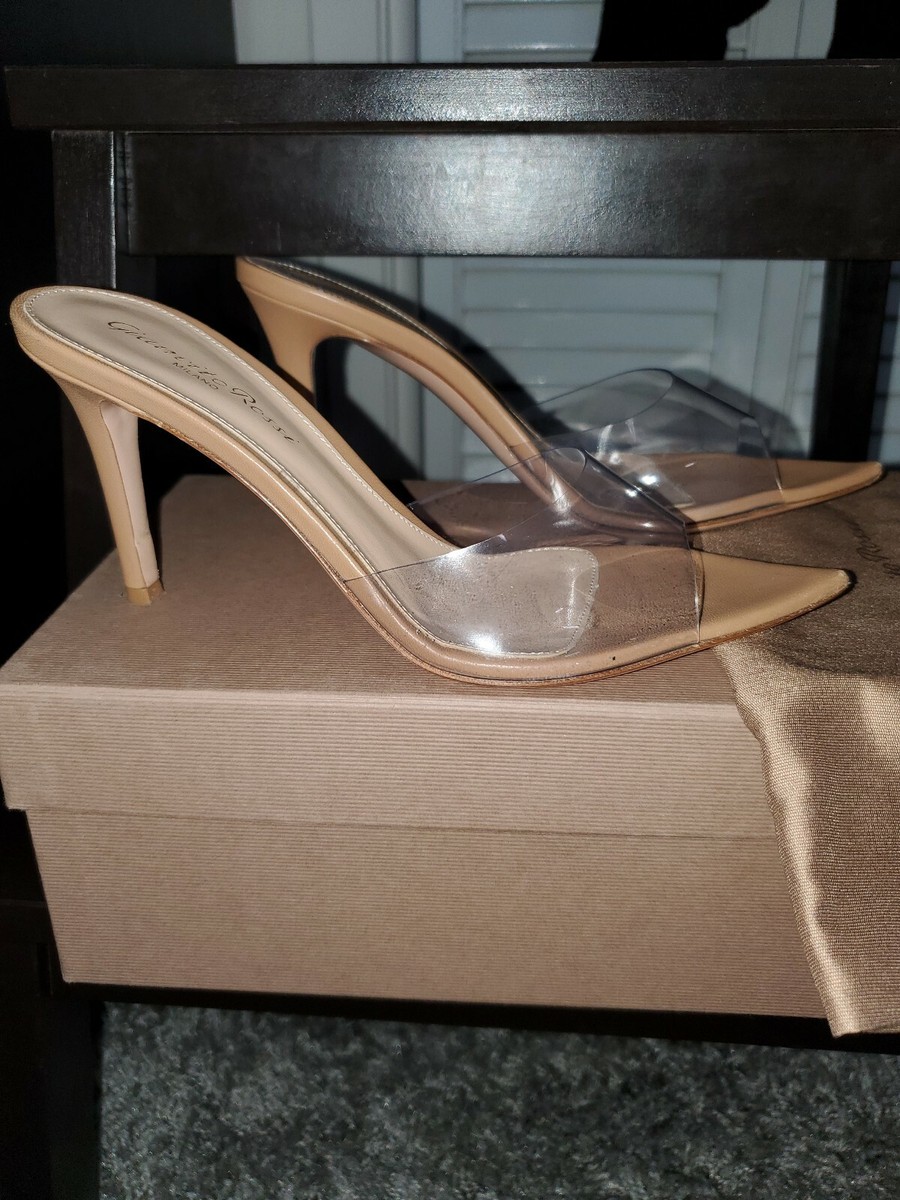 サンダル・ミュール GIANVITO ROSSI ELLE PUMP SANDALS Mules ELLE 85 | Gianvito Rossi
