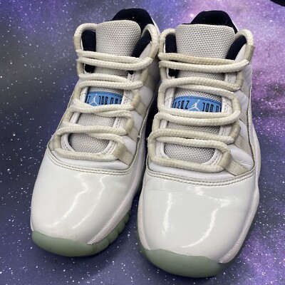 シューズ(男性用) Nike AirJordan 11 Retro White/LegendBlue Amazon.com: Air Jordan 11 Retro 
