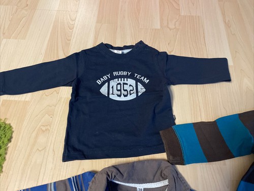 Maglione maglia manica lunga 3 pezzi taglia 74 ottimo - Foto 4 di 4