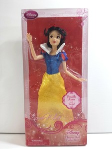 disney exclusive princess classic doll collection