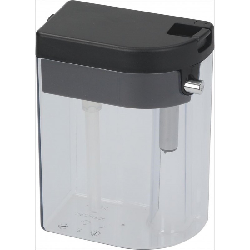 DELONGHI MILK FROTHING JUG ASSEMBLY 7313214441 FOR EN660 670 680