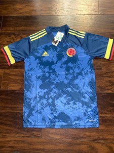 Colombia Away 2020 Copa America Jersey Brand New M L Xl