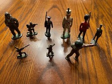Vintage Miscellaneous Lead Soldier 1930s-1940s era 